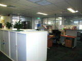 Open Plan Office Design / Office Space Planning